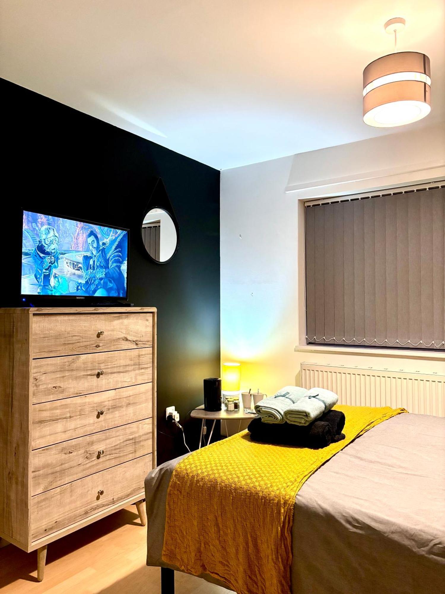 Cityzen - Serviced Accomodation Birmingham Exterior photo